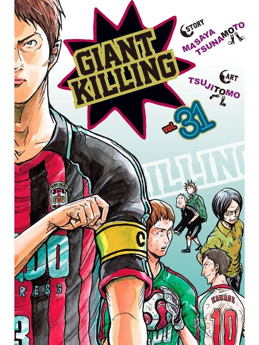 Title details for Giant Killing, Volume 31 by Masaya Tsunamoto - Available